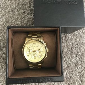 Michael Kors watch